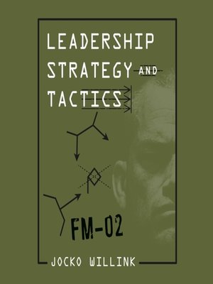 cover image of Leadership Strategy and Tactics